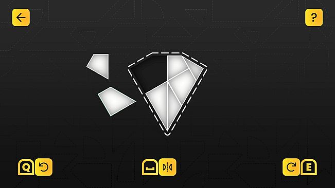 Tangram Collection: Gem Puzzle Pack