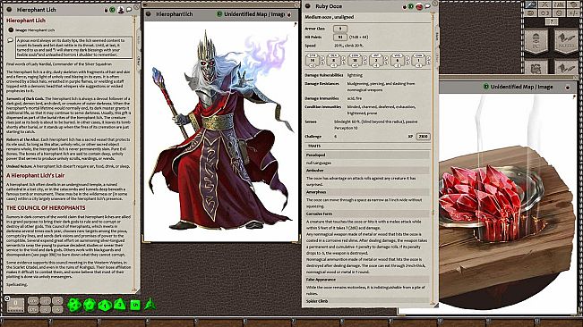 Fantasy Grounds - Creature Codex (5E)