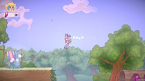 Lila's Tale and the Hidden Forest