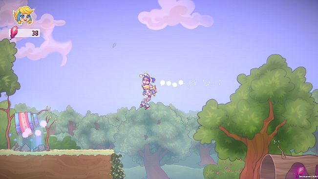 Lila's Tale and the Hidden Forest