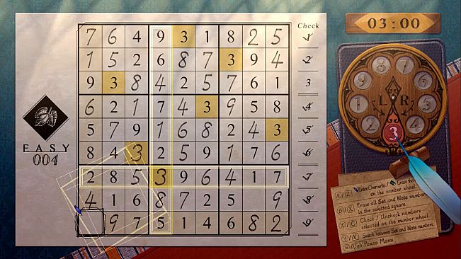 Sudoku Classic - Soundtrack