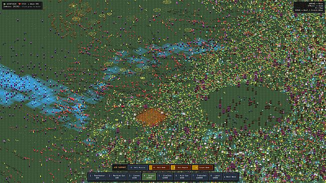 Zombie Mall Defense