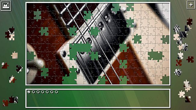 Super Jigsaw Puzzle: Generations - Random Puzzles 4