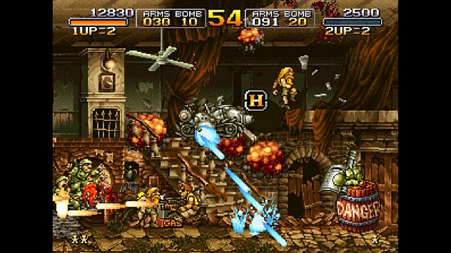 METAL SLUG