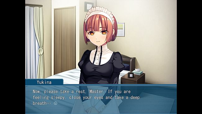 S&M Lessons with the Cute Masochist Maid: I’ll teach you the secret techniques of your clan in place of your father!