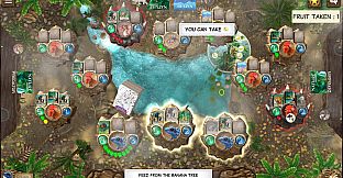 Nature Amazon Rainforest Module