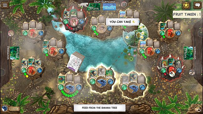 Nature Amazon Rainforest Module