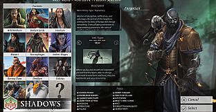 ENDLESS Legend - Shadows