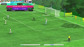 Football Stars Legend 24