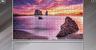 Super Jigsaw Puzzle: Generations - Landscapes 5