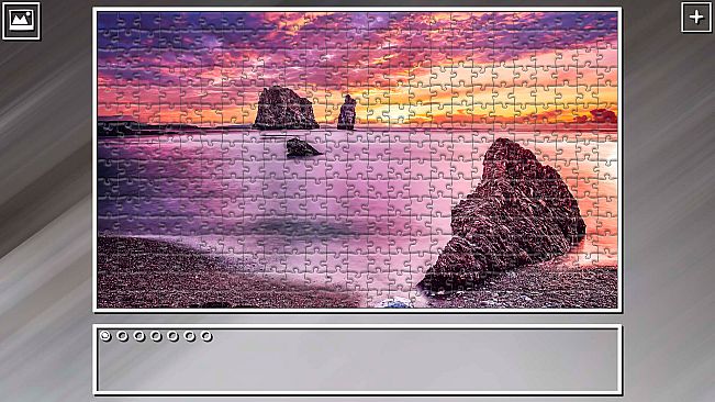 Super Jigsaw Puzzle: Generations - Landscapes 5