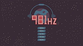 Earth Ten Days : 981Hz