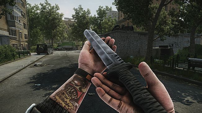 Escape from Tarkov: USEC - ScavTac