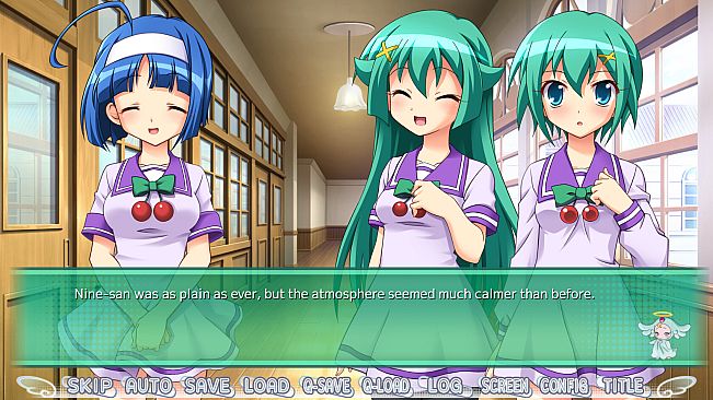 Phantom Thief Angels: Twin Angel - Labyrinth of Time and World - Re:light