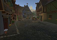 VR Time Travelling in Medieval Towns and Islands: Magellan's Life in ancient Europe, the Great Exploration Age, and A.D.1500 Time Machine
