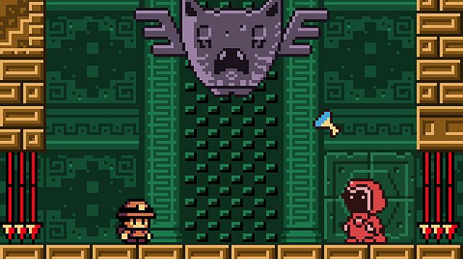 Raider Kid and the Ruby Chest