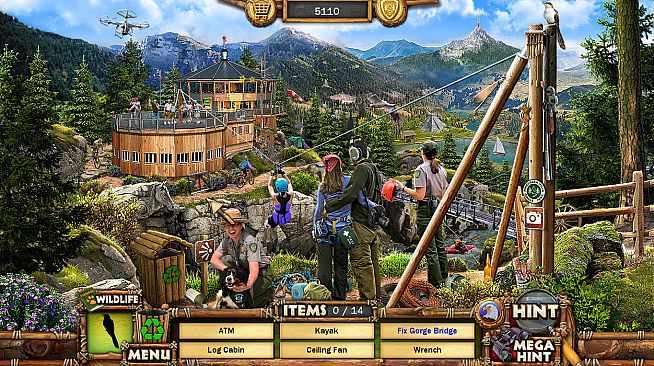 Vacation Adventures: Park Ranger 7