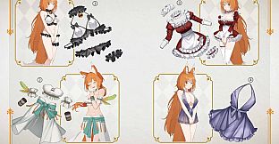 赫雷斯的角鬥場 Ⅲ - 數位美術設定集