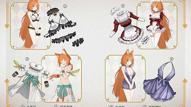 赫雷斯的角鬥場 Ⅲ - 數位美術設定集