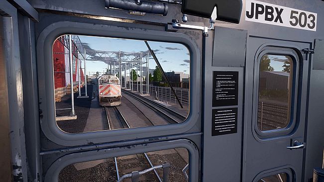 Train Sim World 2: Caltrain MP15DC Diesel Switcher Loco Add-On