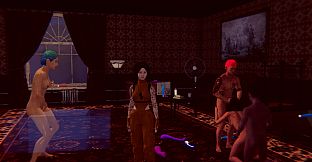 Girls for sex for Cyberpunk sex