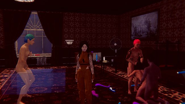 Girls for sex for Cyberpunk sex