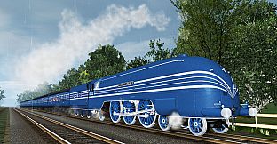 Trainz 2022 DLC - LMS Coronation Scot