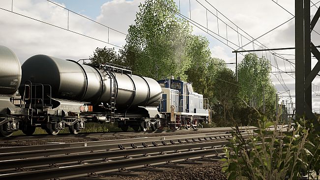 Train Sim World 6: Bahnstrecke Leipzig - Dresden