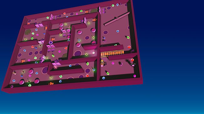 Roxy Raccoon 2: Topsy-Turvy