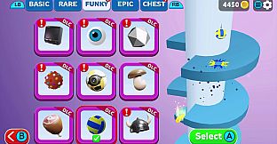 Helix Jump: Complete Edition