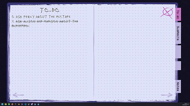 Death at firelight