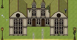 RPG Maker MV - Fantasy Tiles - Elves