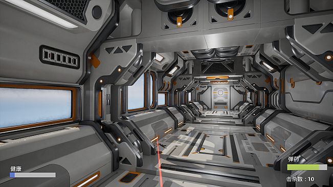 着色 Project_Shading 技术演示demo