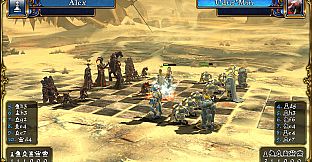 Check vs. Mate - Dark Desert DLC