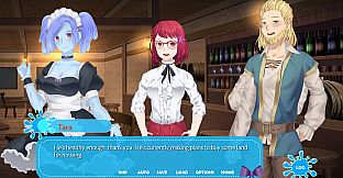 Adventures of Skye the Slime Maid