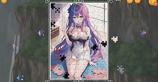 Ultimate Anime Jigsaw Puzzle
