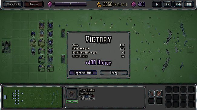One More Siege