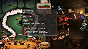 Elemental Dog Defense