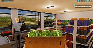 Farm & Store Simulator