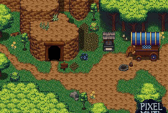 RPG Maker VX Ace - Pixel Myth: Germania