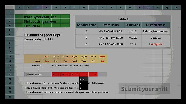 I am Customer Support.