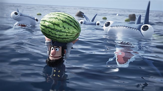 Moby Dick: A Tiny Tale of Revenge