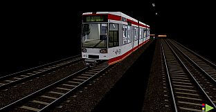 OMSI 2 Add-on Strassenbahn NF6D Essen/Gelsenkirchen