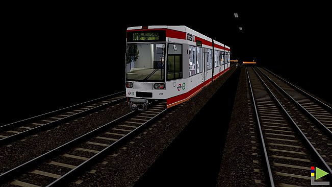 OMSI 2 Add-on Strassenbahn NF6D Essen/Gelsenkirchen