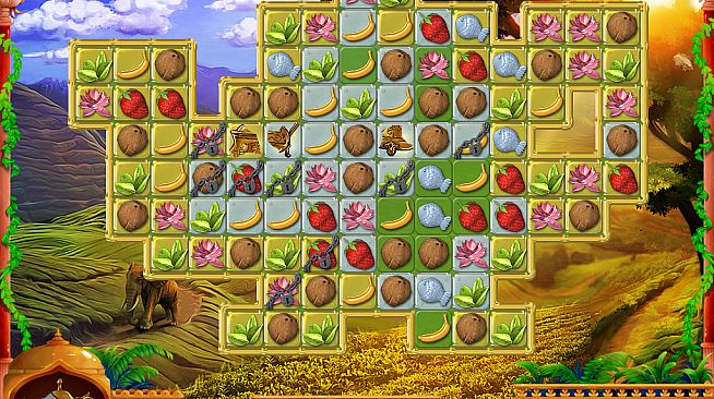 Travel Riddles: Trip To India