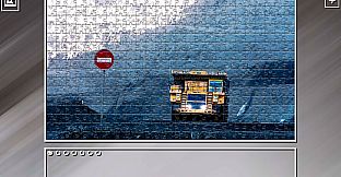 Super Jigsaw Puzzle: Generations - Trucks