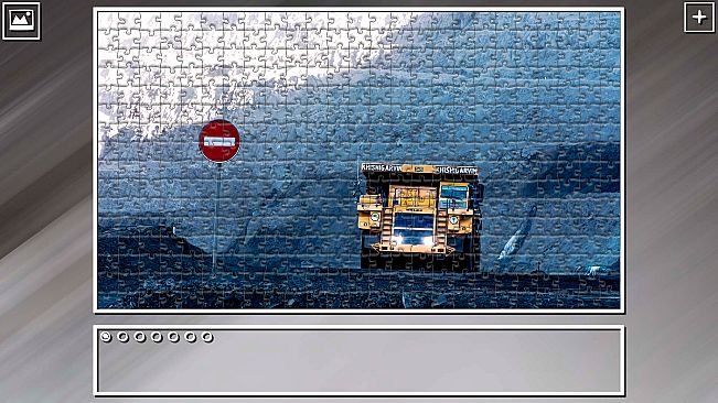 Super Jigsaw Puzzle: Generations - Trucks