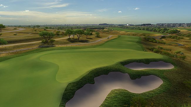 GOLF+ - Fields Ranch East at Omni PGA Frisco