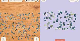 Puzzle Peace - Forest Hollow Pack