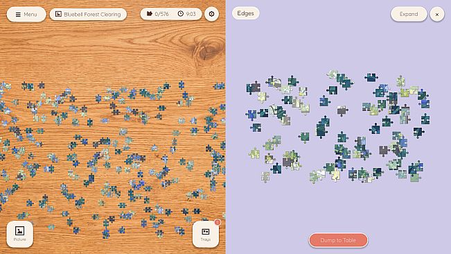 Puzzle Peace - Forest Hollow Pack